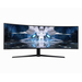 Samsung LS49AG954NP computer monitor 124.5 cm (49″) 5120 x 1440 pixels DWQHD LCD Black, White thumbnail 10