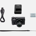 Canon PowerShot G7 X Mark III Zwart