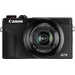 Canon PowerShot G7 X Mark III Zwart