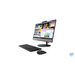 Lenovo V530 Intel® Core™ i3 i3-8100T 54.6 cm (21.5″) 1920 x 1080 pixels All-in-One PC 4 GB DDR4-SDRAM 1 TB HDD Windows 10 Pro Wi-Fi 5 (802.11ac) Black thumbnail 1