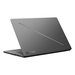 ASUS ROG Zephyrus G16 GU605MZ-QR034W Intel Core Ultra 9 185H Computadora portátil 40.6 cm (16") WQXGA 32 GB LPDDR5x-SDRAM 2 TB SSD NVIDIA GeForce RTX 4080 Wi-Fi 6E (802.11ax) Windows 11 Home Gris, Negro