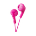 JVC HA-F160-P-E In ear headphones thumbnail 1