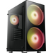 Aerocool Python Midi Tower Black thumbnail 3