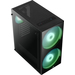 Aerocool Python Midi Tower Black thumbnail 4