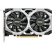 MSI GTX 1650 Ventus XS 4G OC NVIDIA GeForce GTX 1650 4 GB GDDR5