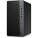 HP EliteDesk 705 G4 AMD Ryzen™ 5 PRO 2600 16 GB DDR4-SDRAM 256 GB SSD AMD Radeon RX 550 Windows 10 Pro Micro Tower Workstation Black thumbnail 2
