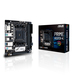 ASUS PRIME A320I-K motherboard AMD A320 Socket AM4 mini ITX thumbnail 1