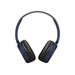 JVC HA-S35BT-A Headset Wireless Head-band Calls/Music Micro-USB Bluetooth Blue thumbnail 3