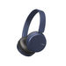 JVC HA-S35BT-A Headset Wireless Head-band Calls/Music Micro-USB Bluetooth Blue thumbnail 1
