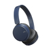 JVC HA-S35BT-A Headset Wireless Head-band Calls/Music Micro-USB Bluetooth Blue thumbnail 5
