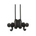 JVC HA-ET65BV-B Headset Wireless Ear-hook, In-ear, Neck-band Sports Bluetooth Black thumbnail 3
