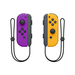 Nintendo Switch Joy-Con set Neon Paars/Neon Oranje