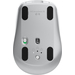 Logitech MX Anywhere 3S ratón Oficina Diestro RF inalámbrico + bluetooth Laser 8000 DPI