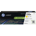 HP 220A oryginalny wkład z żółtym tonerem TerraJet W2202A
