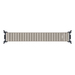 Samsung Galaxy Watch 9 Nylon Fabric Bandje Taupe S/M