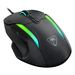 Turtle Beach Kone II Wired Gaming Muis Zwart