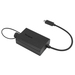 USBc Multiplexer Adapter Black