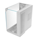 Mars Gaming MC-3GFW Tower White thumbnail 1
