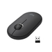 Pebble M350 Wireless Mouse - Graphite