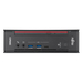 Fujitsu ESPRIMO Q958 Intel® Core™ i5 i5-8500T 8 GB DDR4-SDRAM 256 GB SSD Windows 10 Pro Mini PC Black, Red thumbnail 2