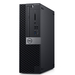DELL OptiPlex 5060 Intel® Core™ i5 i5-8500 4 GB DDR4-SDRAM 500 GB HDD Windows 10 Pro SFF PC Black thumbnail 2