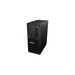 Lenovo ThinkStation P330 + 65W Standard AC Adapter (USB Type-C) Intel® Core™ i7 i7-9700 16 GB DDR4-SDRAM 1.25 TB HDD+SSD NVIDIA Quadro P2200 Windows 10 Pro Tower Workstation Black thumbnail 3