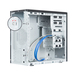 Chieftec BD-25B-OP computer case Black thumbnail 5