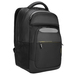 Citygear - 14in Notebook Backpack Black