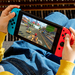 Nintendo Switch Rood/Blauw
