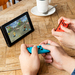 Nintendo Switch Rood/Blauw