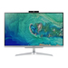 Acer Aspire C24-865 Intel® Core™ i5 i5-8250U 60.5 cm (23.8″) 1920 x 1080 pixels All-in-One PC 4 GB DDR4-SDRAM 128 GB SSD Windows 10 Home Wi-Fi 5 (802.11ac) Silver thumbnail 1