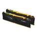 HyperX FURY HX432C16FB3AK2/64 memory module 64 GB 2 x 32 GB DDR4 288-pin DIMM thumbnail 4