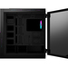 MSI MPG SEKIRA 500X Full Tower Gaming Computer Case ‘Black, 3x 200mm ARGB + 1x 200mm + 1x120mm ARGB Fans, Mystic Light Sync, 8 Channel ARGB Hub, USB Type-C, Tempered Glass Panels, E-ATX, ATX, mATX, mini-ITX’ thumbnail 9