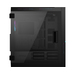 MSI MPG SEKIRA 500X Full Tower Gaming Computer Case ‘Black, 3x 200mm ARGB + 1x 200mm + 1x120mm ARGB Fans, Mystic Light Sync, 8 Channel ARGB Hub, USB Type-C, Tempered Glass Panels, E-ATX, ATX, mATX, mini-ITX’ thumbnail 12