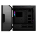 MSI MPG SEKIRA 500X Full Tower Gaming Computer Case ‘Black, 3x 200mm ARGB + 1x 200mm + 1x120mm ARGB Fans, Mystic Light Sync, 8 Channel ARGB Hub, USB Type-C, Tempered Glass Panels, E-ATX, ATX, mATX, mini-ITX’ thumbnail 3