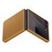 Samsung Galaxy Z Flip 7 Kindsuit Back Cover Bruin