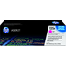 HP Inc. Toner CLJ CP1215 Purpurowy (Magenta) 1.4k CB543A