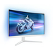 Philips Evnia 5000 27M2C5501/00 computer monitor 68.6 cm (27″) 2560 x 1440 pixels Quad HD LCD White thumbnail 14