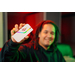 Verbatim Surefire PyroDrive Gaming SSD Slim 1TB White USB Type-C 3.2 Gen 2 (3.1 Gen 2) thumbnail 5