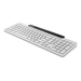 Lenovo 800 Self-Charging Bluetooth Toetsenbord QWERTY Wit