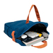 Vorago BP-301-BL mochila City backpack Azul Poliéster
