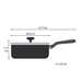 Tefal Experience Ceram hapjespan 24 cm