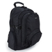 Classc - 15.4in - Notebook Backpack - Black Nylon