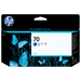 HP Ink Cartridge - No 70 - 130ml - Blue With Vivera Ink
