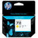 HP Ink Cartridge - No 711 - 29ml - Yellow