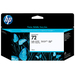HP Ink Cartridge - No 72 - 130ml - Photo Black With Vivera Ink