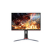 AOC G2 24G2 computer monitor 61 cm (24″) 1920 x 1080 pixels Full HD LCD Black, Red thumbnail 6