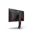 AOC G2 24G2 computer monitor 61 cm (24″) 1920 x 1080 pixels Full HD LCD Black, Red thumbnail 4