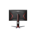 AOC G2 24G2 computer monitor 61 cm (24″) 1920 x 1080 pixels Full HD LCD Black, Red thumbnail 3