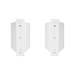 TooQ TQOWS-01W Wall powered speakers thumbnail 4